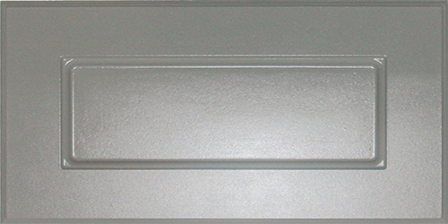 Newport Flat Panel Square Drawer Front
